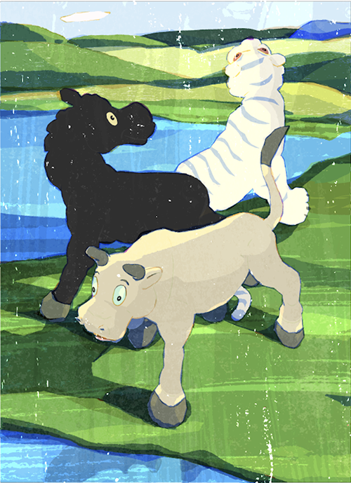 イラストサンプル