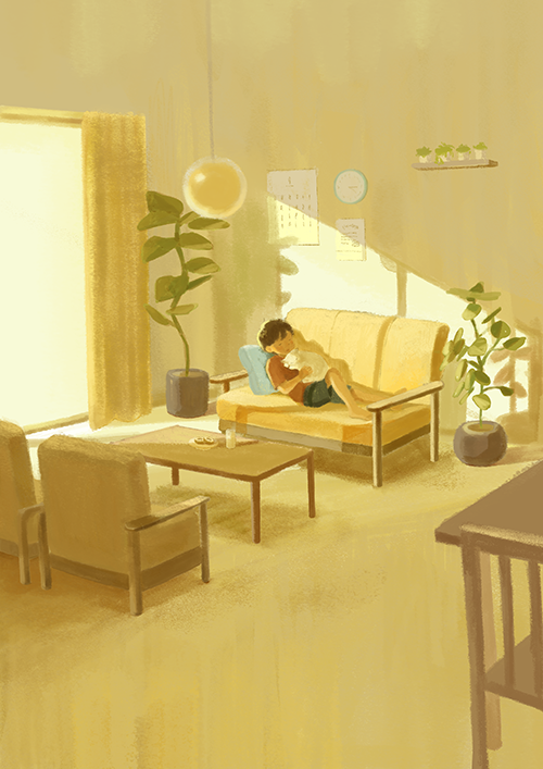 イラストサンプル