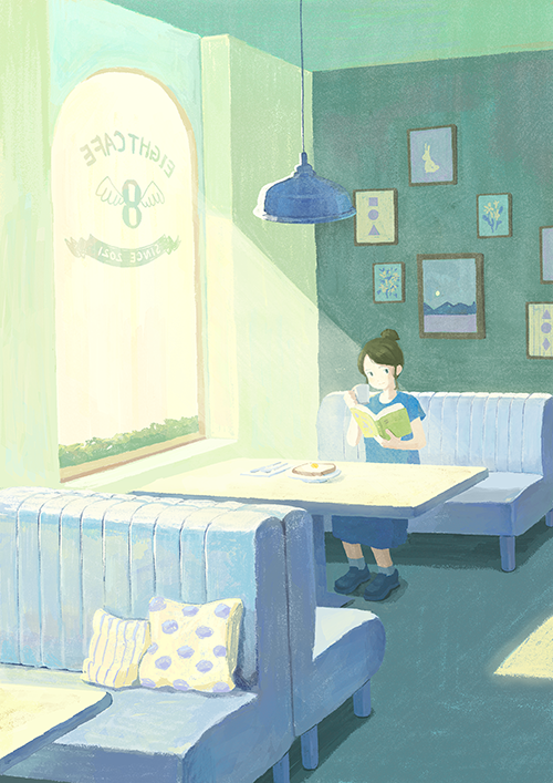 イラストサンプル